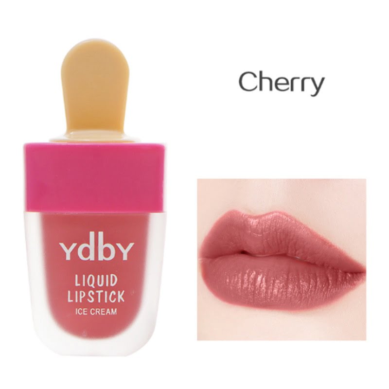 ydby lipstick ice cream