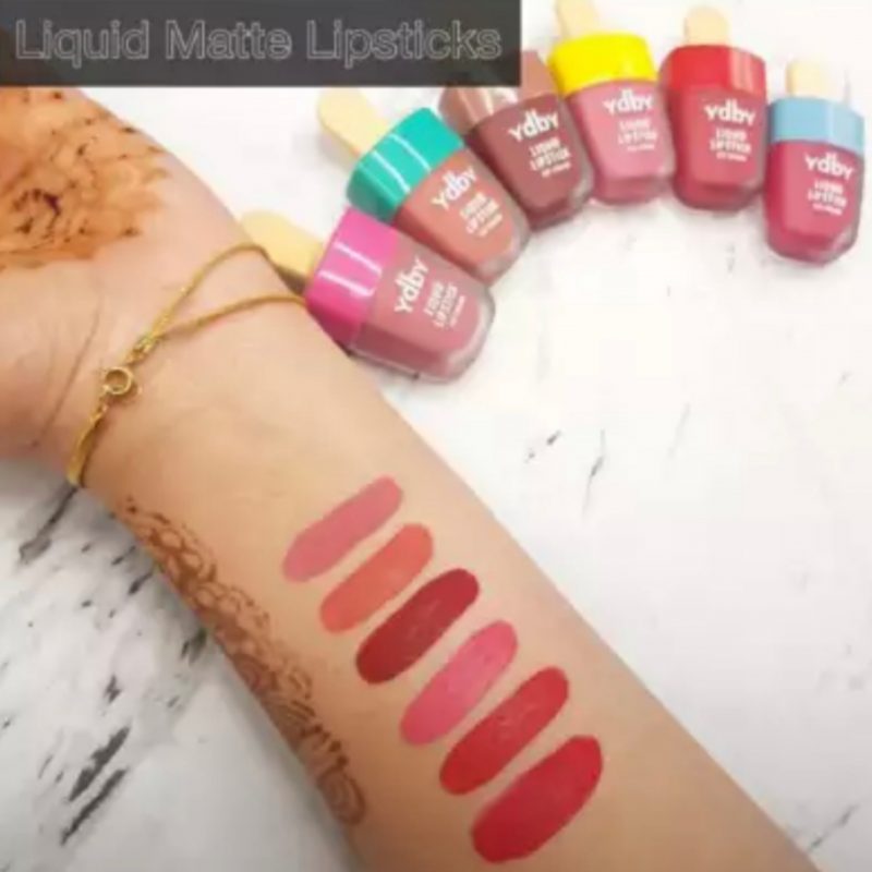 ydby liquid lipstick