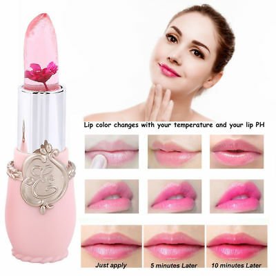 Minfei Crystal Jelly Lipstick