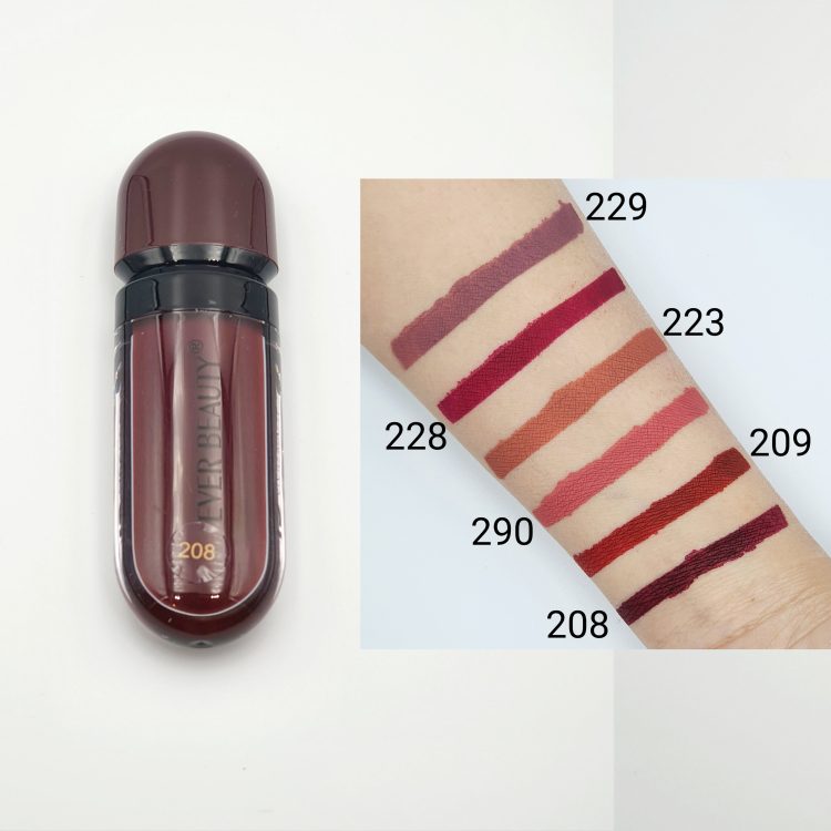 Vivid Matte lip stick Ever Beauty - 208