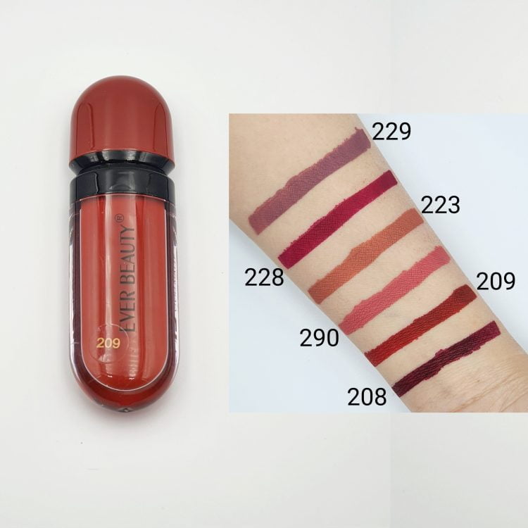 Vivid Matte lip stick Ever Beauty - 209