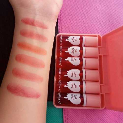 heng fang lip tint