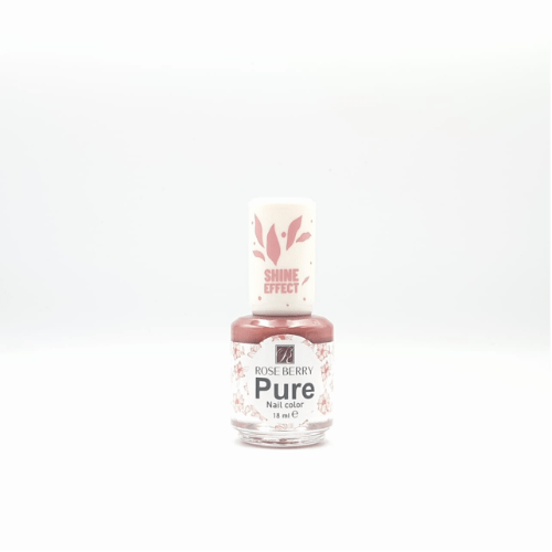 Rose Berry Pure Nail Polish - 072