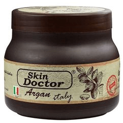 Skin Doctor Hair care mask with argan