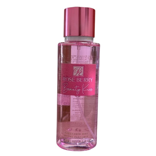 Rose berry beauty kiss mist