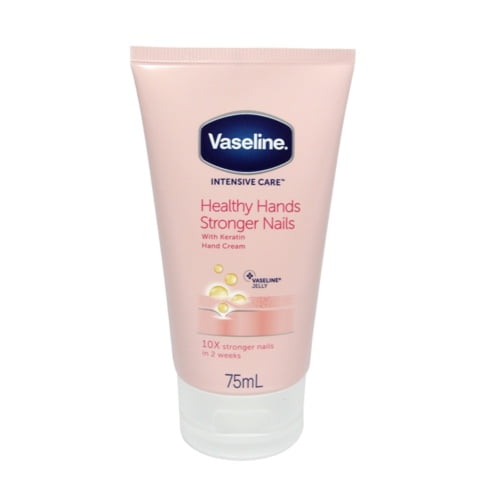 Vaseline Intensive Care Healthy Hands Stronger Nails 75ml