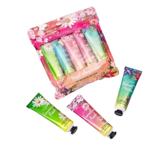 Kaliy beauty soft hand cream set