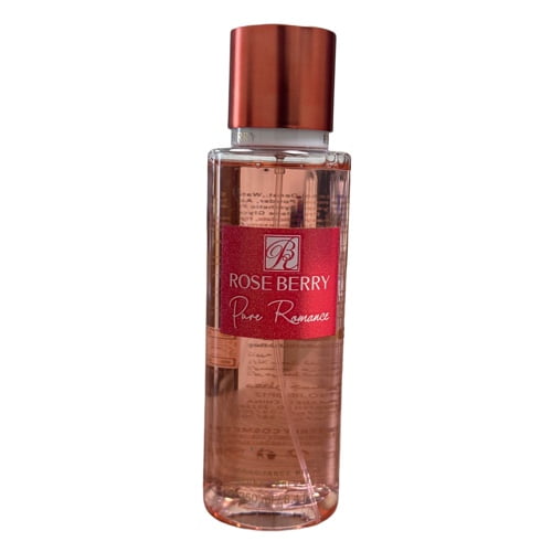 Rose berry pure romance mist